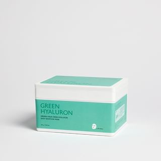 Milk Touch - Hedera Helix Green Hyaluron Daily Soothing Mask 30 sheets