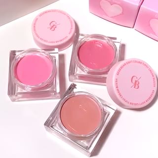 Gege Bear - Soft Color Tipsy Cream Cheek Blush - 5-8 #05 Naked