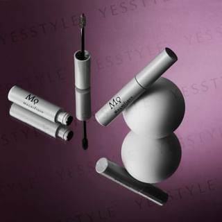 Kose - Magnifique Beard & Eyebrow Mascara 001 Olive Brown