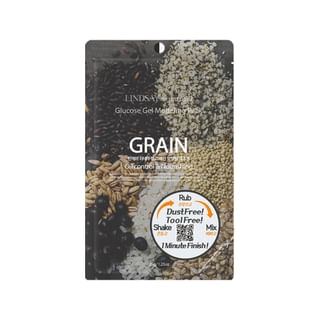 re:natural Glucose Gel Modeling Pack - 5 Types Grain