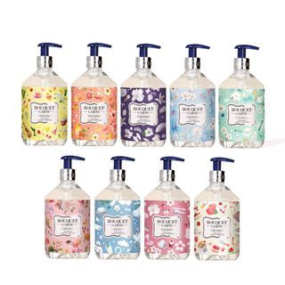 BOUQUET GARNI - Body Shower - 8 Types 520ml - Vanilla Musk