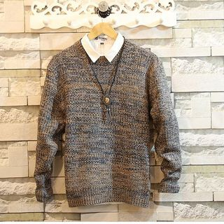 Rockedge Melange Sweater