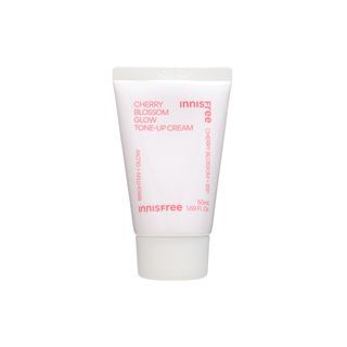 Innisfree - Cherry Blossom Glow Tone-Up Cream 2023 Version - 50Ml