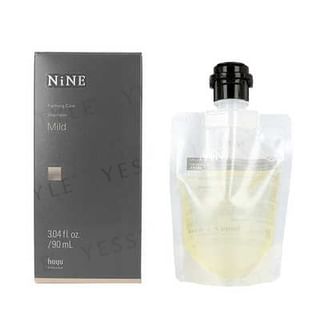 hoyu - NiNE Foaming Care Shampoo Mild 90ml Refill