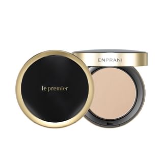ENPRANI - Le Premier Covering Pact Set - 2 Colors #21 Light Beige