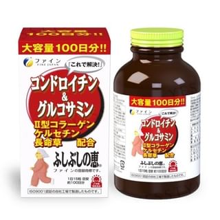 Chondroitin & Glucosamine Tablet 1500 tablets