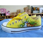Happy Cats Sneakers