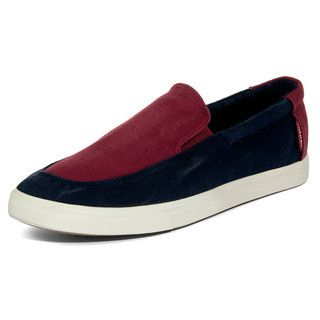 yeswalker Two-Tone Slip-Ons