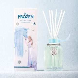 Disney Frozen Snow Garden Reed Diffuser with Necklace 100ml