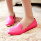Plain Loafers White - 36 от YesStyle.com INT Plain Loafers White - 36 от YesStyle.com INT