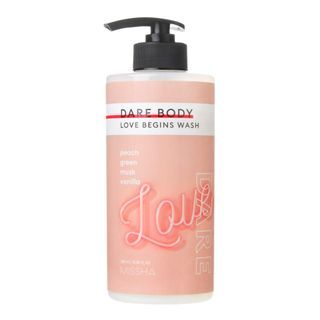 MISSHA - Dare Body Love Begins Wash 500ml