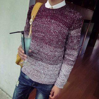 NAPO Gradient Sweater