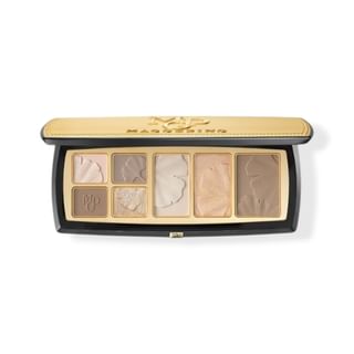 Maogeping Women's - 3D Light Contour Pressed Powder Palette #801 - 18G