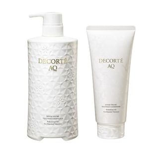 Kose - DECORTE AQ Repair Volume Treatment Conditioner 600ml