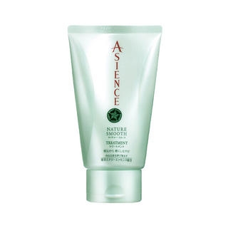 Kao - Asience Nature Smooth Treatment (White) 100g