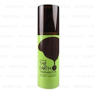 FIOLE - The Earth Treatment Oil Level 1 100ml