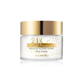 Secret Key 24K Gold Premium First Cream 50g 50g