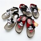 Mickey Mouse Thong Sandals от YesStyle.com INT Mickey Mouse Thong Sandals от YesStyle.com INT