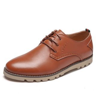 Jonas Genuine Leather Oxfords