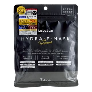 Lululun - Hydra F Mask 7 Pcs
