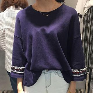 Eva Fashion 3/4-Sleeve T-Shirt