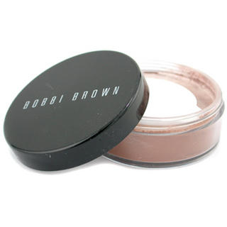 Bobbi Brown - Sheer Finish Loose Powder # 04 Basic Brown