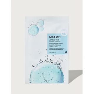 MIZON - Joyful Time Essence Mask - 16 Types Hyaluronic Acid