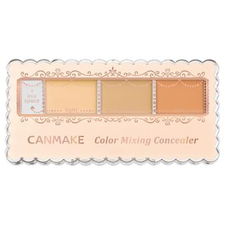 Canmake - Color Mixing Concealer SPF 50+ PA++++ 03 Orange Beige
