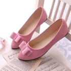 Bow Flats Pink - 37 от YesStyle.com INT Bow Flats Pink - 37 от YesStyle.com INT