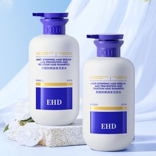 Ehd - Anti Hair Loss And Breakage Strengthening Shampoo 500Ml 500Ml