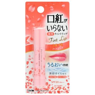 OMI - Menturm Lip-Tint Sakura LSF 20 PA++