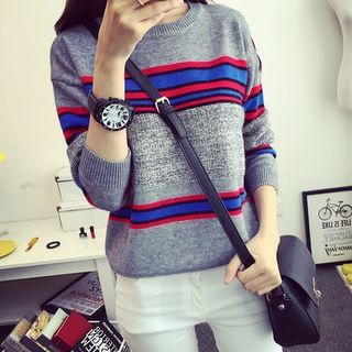 Gemuni Striped Sweater