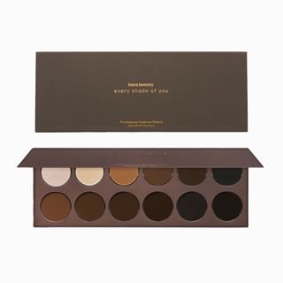 Kara Beauty - Every Shade Of You Gel & Powder Eyebrow Palette 15G