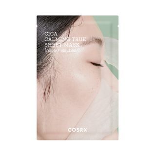 COSRX - Pure Fit Cica Calming True Sheet Mask - Tuchmaske