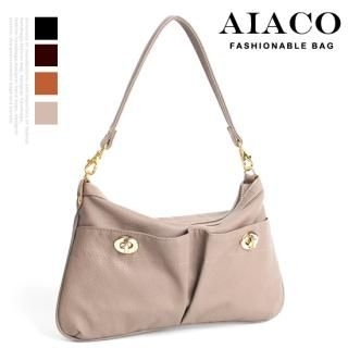 Faux Leather Handbag