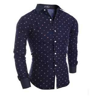 Hansel Flower Print Shirt