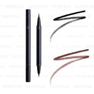 Cle de Peau Beaute - Intensifying Liquid Eyeliner Black