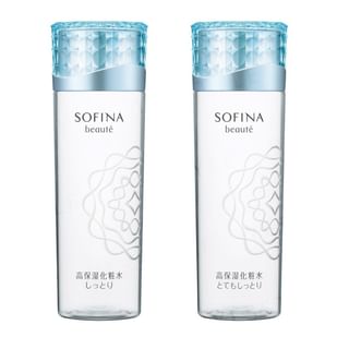 Sofina - Beaute High Moisturizing Lotion Moist - 140ml
