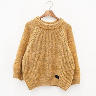 Polaris Cable Knit Sweater