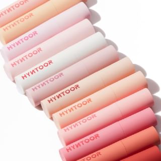 Hyntoor - Classic Rich Macaron Lip Glaze - 7 Colors 06# - 3.5G