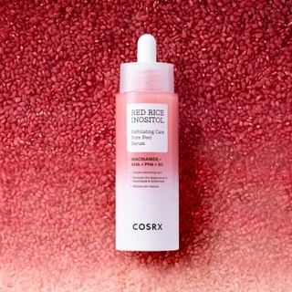 COSRX - Red Rice Inositol Exfoliating Care Pore Peel Serum 80ml
