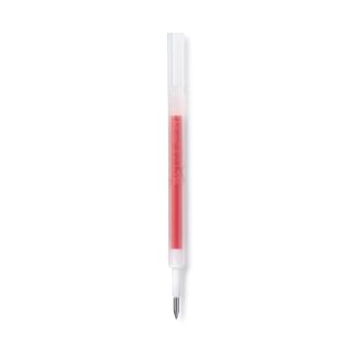 Smooth Gel Ink Ballpoint Pen Refill 0.3mm Red 1 pc