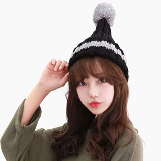 Hats 'n' Tales Cable Knit Beanie