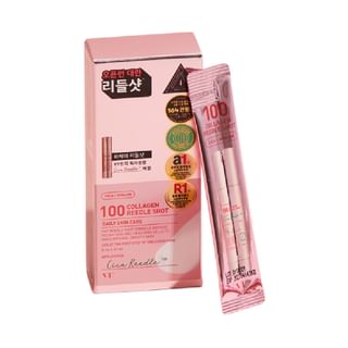 VT - Collagen Reedle Shot 100 Stick Pouch - 2ml*10ea