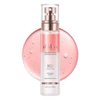 D'alba - Professional Repairing Hair Perfume Serum Jumbo 100Ml