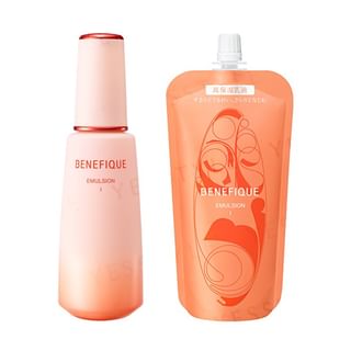 Shiseido - Benefique Emulsion I 150Ml - YesStyle