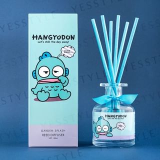 Sanrio Hangyodon Garden Splash Reed Diffuser 130ml