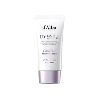 D'alba - Waterfull Purple Correcting Tone-Up Sun Cream 50Ml