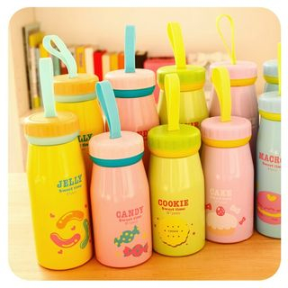 Momoi Print Stainless Steel Tumbler