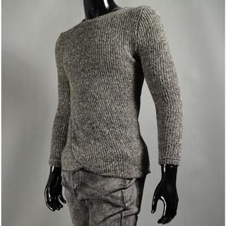 JVR Wrapped Knit Top
